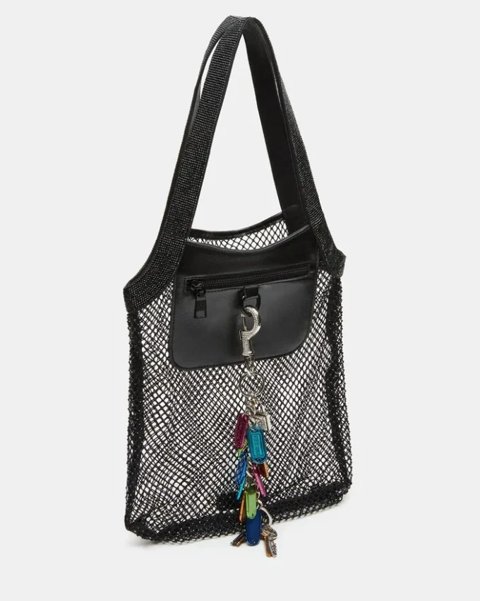 Τσάντα Makia Μαύρη