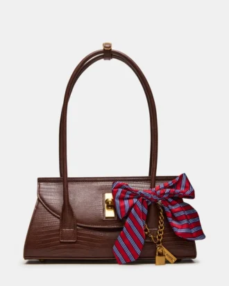 Τσάντα Milan Chocolate
