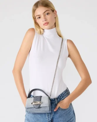 Τσάντα Mishell Denim