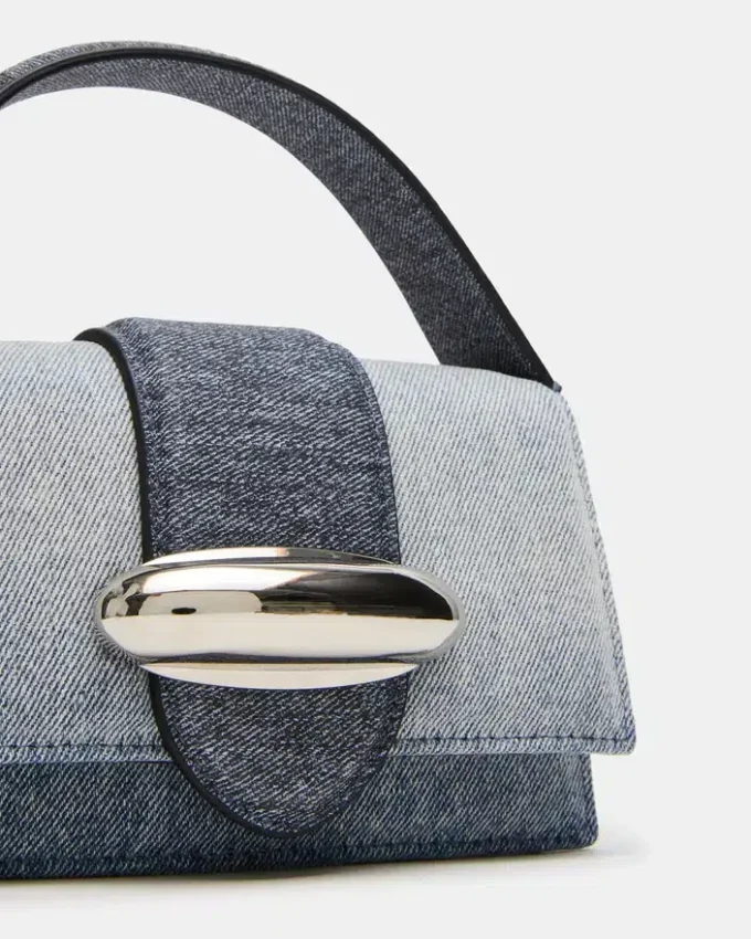 Τσάντα Mishell Denim Τσάντα Mishell Denim