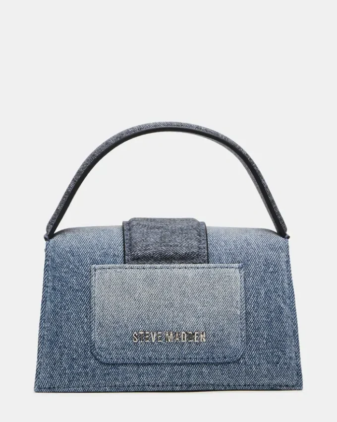 Τσάντα Mishell Denim Τσάντα Mishell Denim