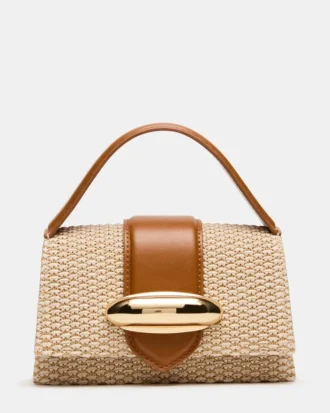 Τσάντα Mishell Light Natural