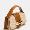 Τσάντα Mishell Light Natural