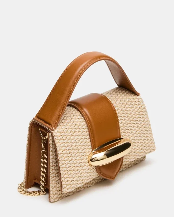 Τσάντα Mishell Light Natural