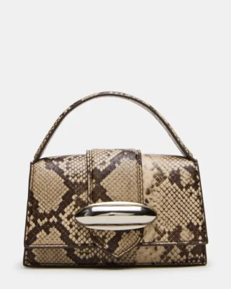 Τσάντα Mishell Natural Multi
