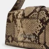 Τσάντα Mishell Natural Multi Τσάντα Mishell Natural Multi