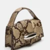 Τσάντα Mishell Natural Multi Τσάντα Mishell Natural Multi