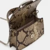 Τσάντα Mishell Natural Multi Τσάντα Mishell Natural Multi