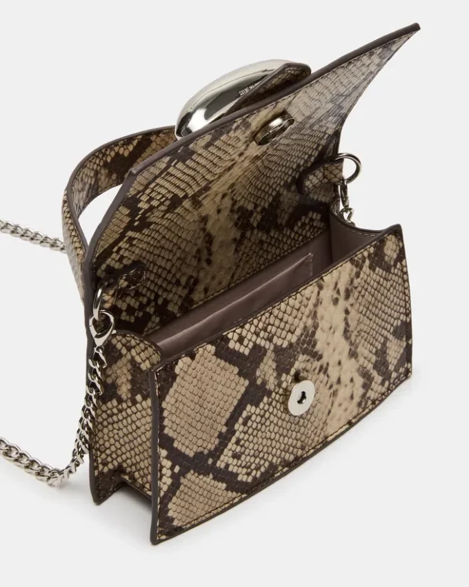 Τσάντα Mishell Natural Multi Τσάντα Mishell Natural Multi