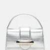 Τσάντα Mishell Silver Disco Τσάντα Mishell Silver Disco