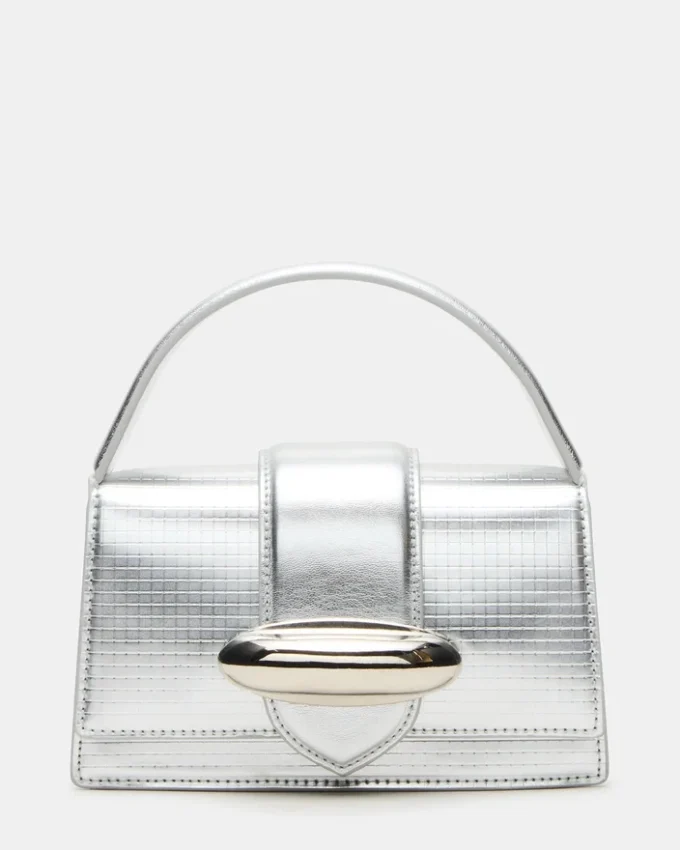 Τσάντα Mishell Silver Disco Τσάντα Mishell Silver Disco