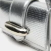 Τσάντα Mishell Silver Disco Τσάντα Mishell Silver Disco