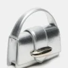 Τσάντα Mishell Silver Disco Τσάντα Mishell Silver Disco