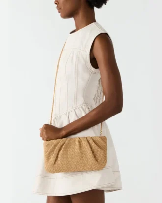 Τσάντα Palomaa Natural