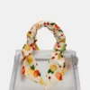 Τσάντα Peach Jelly Bag Clear Τσάντα Peach Jelly Bag Clear