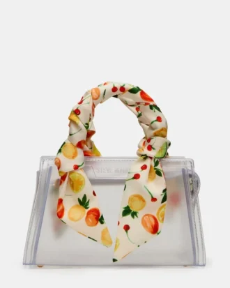 Τσάντα Peach Jelly Bag Clear