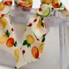 Τσάντα Peach Jelly Bag Clear Τσάντα Peach Jelly Bag Clear