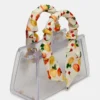 Τσάντα Peach Jelly Bag Clear Τσάντα Peach Jelly Bag Clear