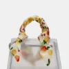 Τσάντα Peach Jelly Bag Clear Τσάντα Peach Jelly Bag Clear