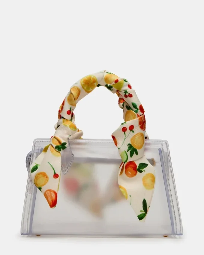 Τσάντα Peach Jelly Bag Clear Τσάντα Peach Jelly Bag Clear