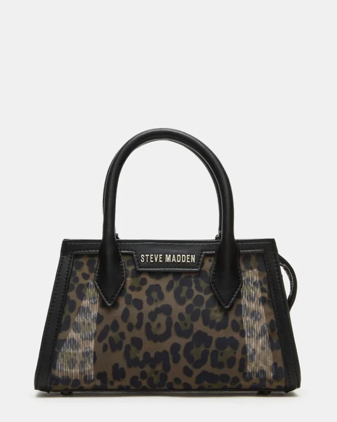 Τσάντα Peachy Leopard