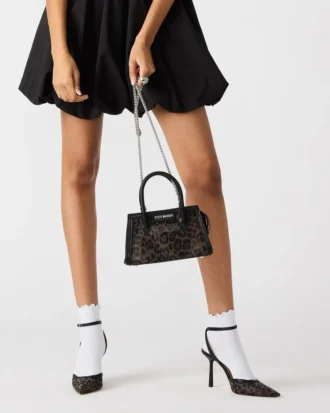 Τσάντα Peachy Leopard