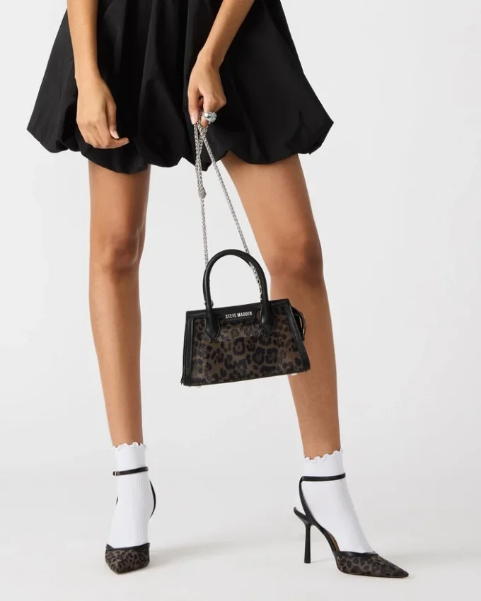 Τσάντα Peachy Leopard