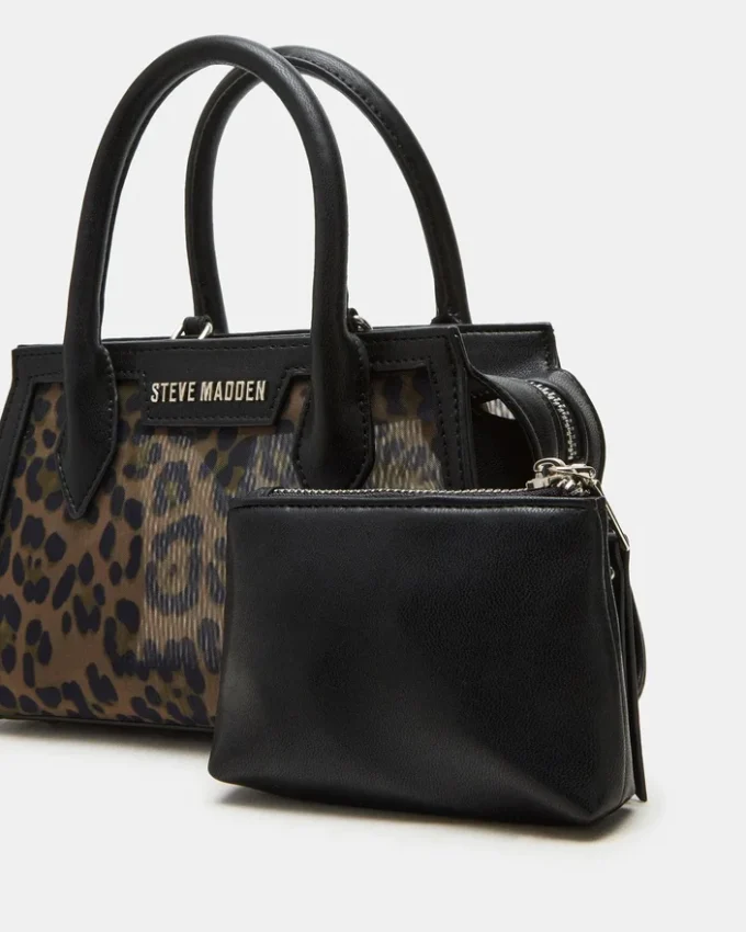 Τσάντα Peachy Leopard