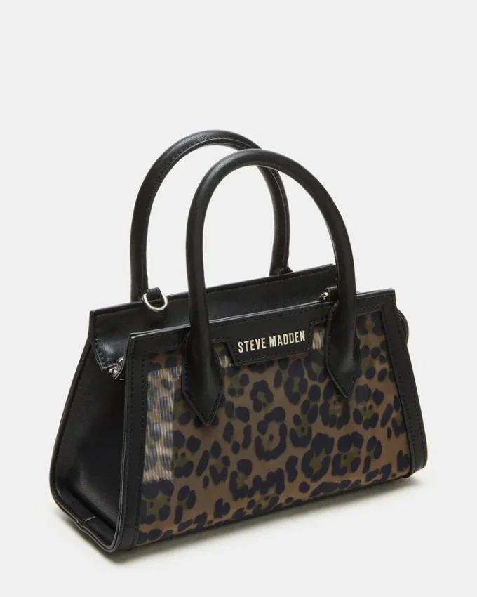 Τσάντα Peachy Leopard