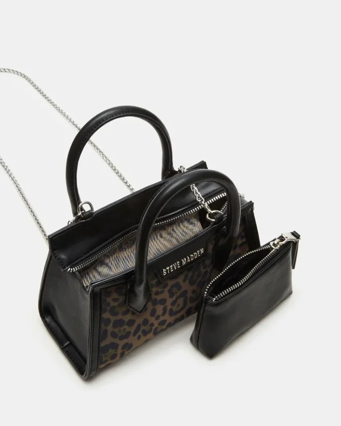 Τσάντα Peachy Leopard