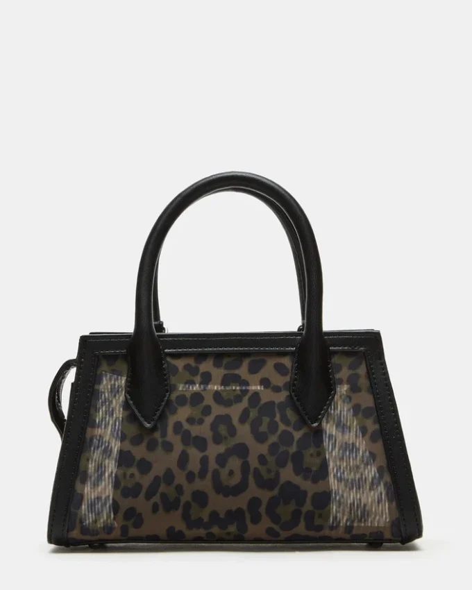 Τσάντα Peachy Leopard