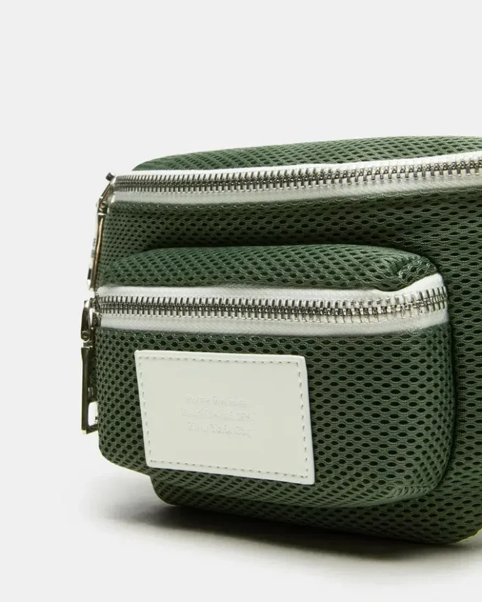 Τσάντα Verdict Olive