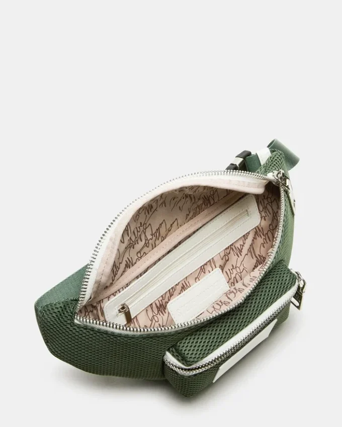 Τσάντα Verdict Olive