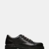 Turbo Black Leather Turbo Black Leather