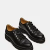 Turbo Black Leather Turbo Black Leather