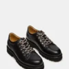 Turbo Black Leather Turbo Black Leather