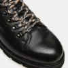 Turbo Black Leather Turbo Black Leather