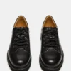 Turbo Black Leather Turbo Black Leather