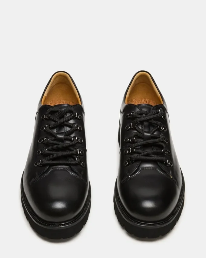 Turbo Black Leather Turbo Black Leather