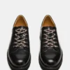 Turbo Black Leather Turbo Black Leather