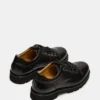 Turbo Black Leather Turbo Black Leather