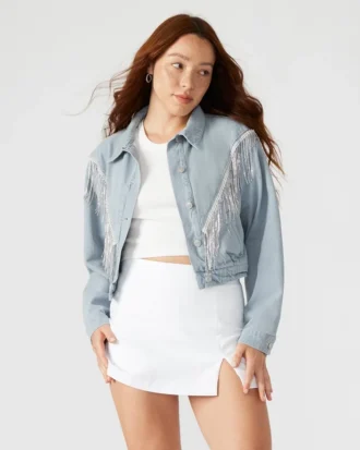 Τζάκετ Canyon Denim
