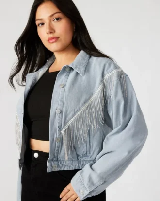 Τζάκετ Canyon Denim
