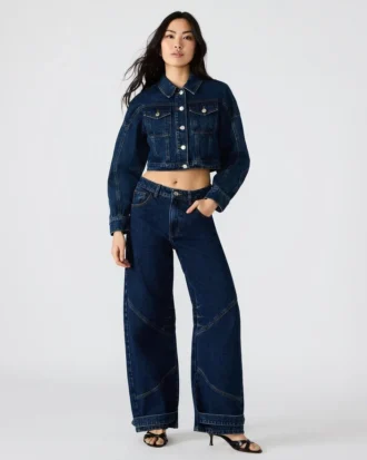 Τζιν Tre Dark Wash