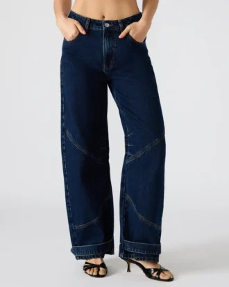 Τζιν Tre Dark Wash