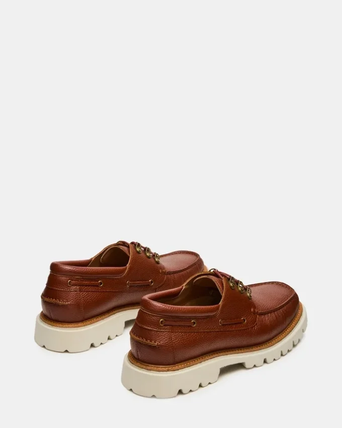 Victor Cognac Leather Victor Cognac Leather