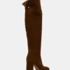 Winslet Chestnut Suede Winslet Chestnut Suede